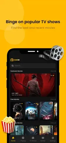 oreo-tv-apps tv show